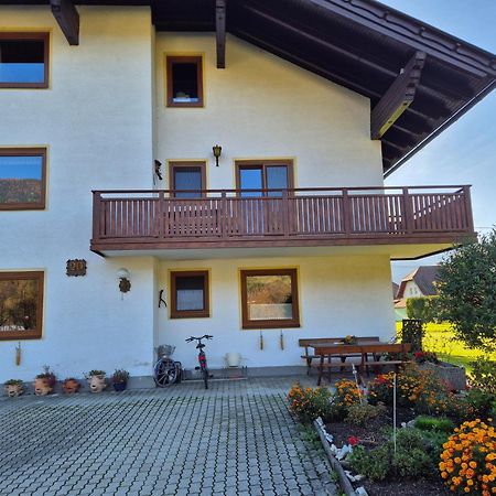 Ferienwohnung Schaller Feistritz an der Drau 외부 사진