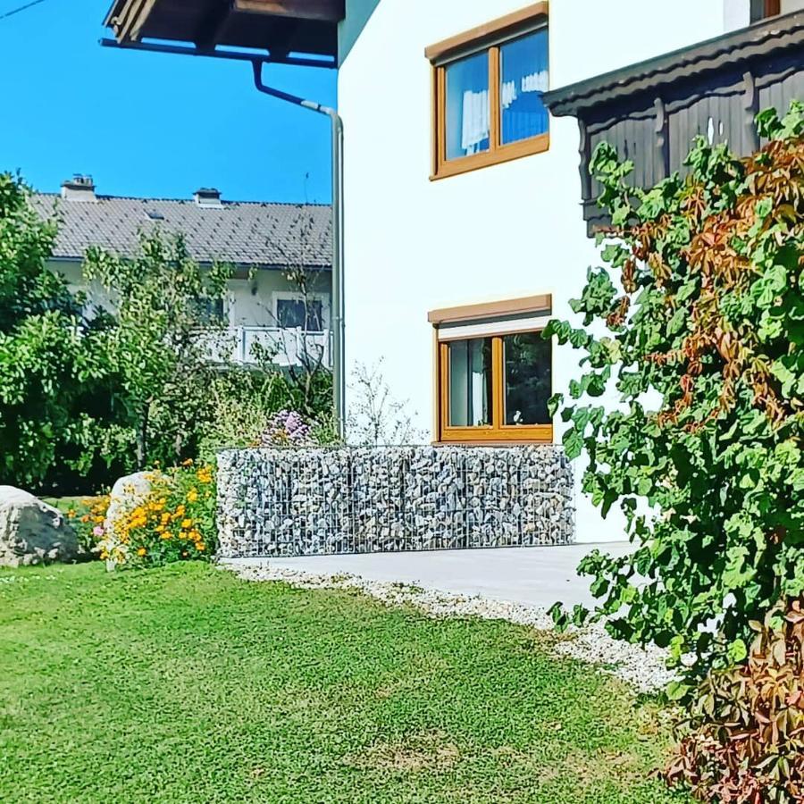 Ferienwohnung Schaller Feistritz an der Drau 외부 사진