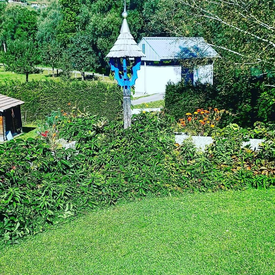 Ferienwohnung Schaller Feistritz an der Drau 외부 사진