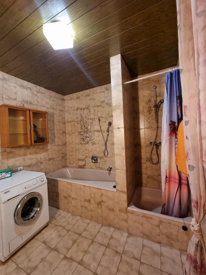 Ferienwohnung Schaller Feistritz an der Drau 외부 사진