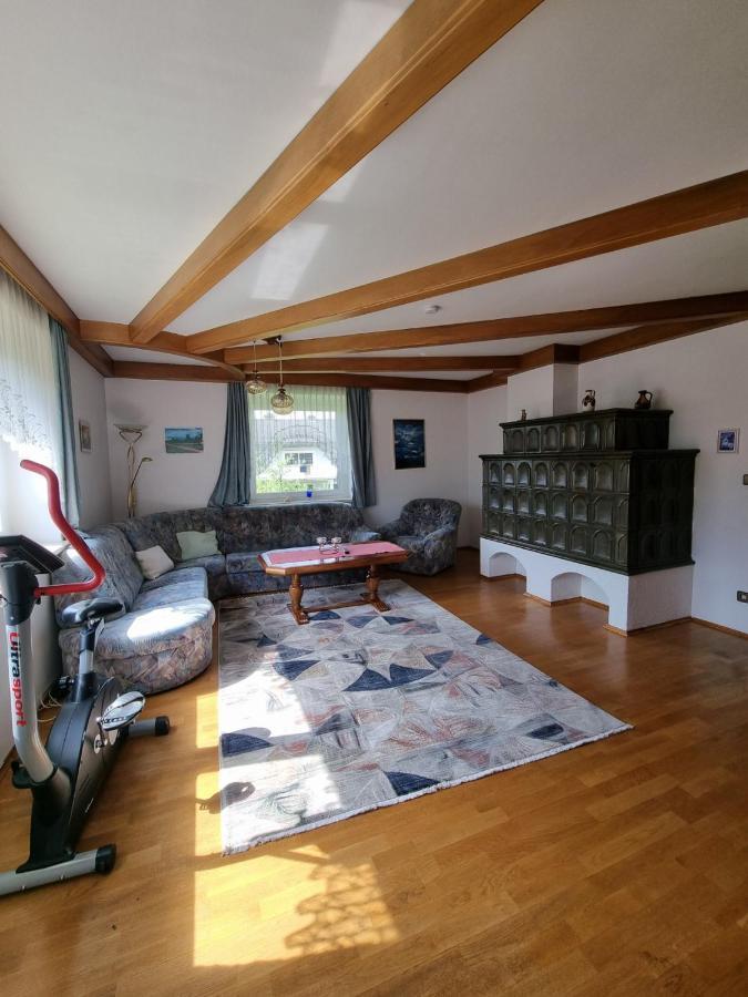 Ferienwohnung Schaller Feistritz an der Drau 외부 사진