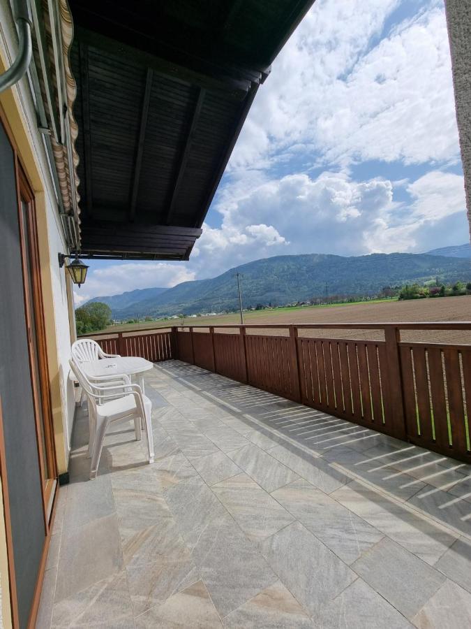 Ferienwohnung Schaller Feistritz an der Drau 외부 사진