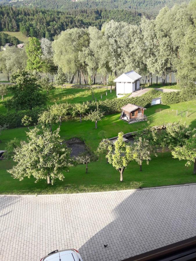 Ferienwohnung Schaller Feistritz an der Drau 외부 사진