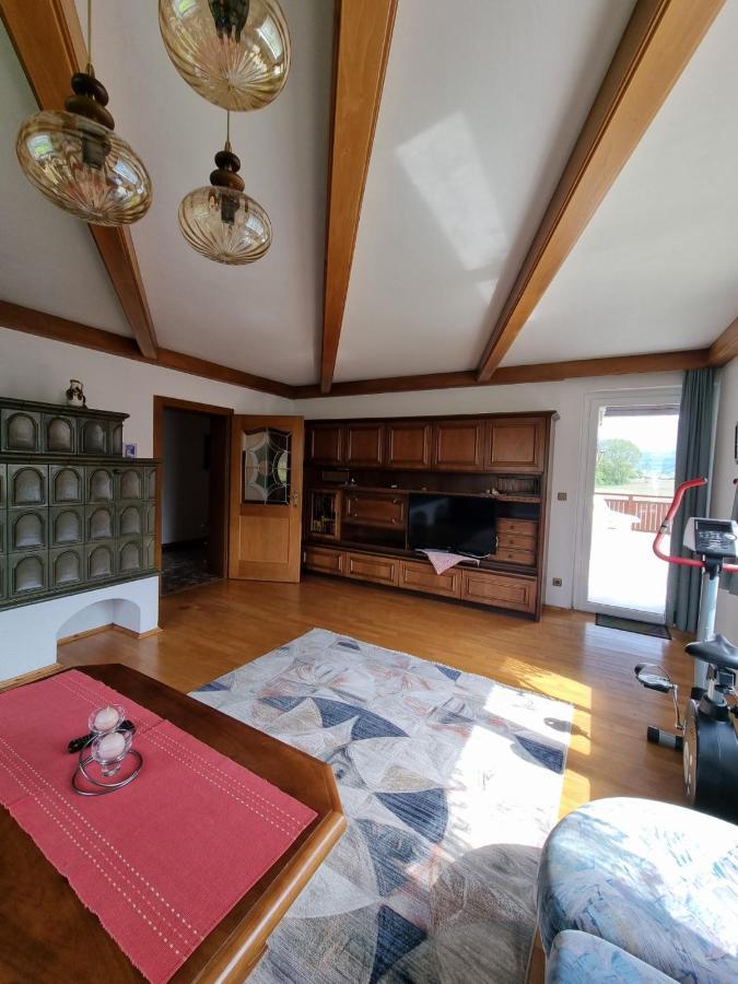 Ferienwohnung Schaller Feistritz an der Drau 외부 사진