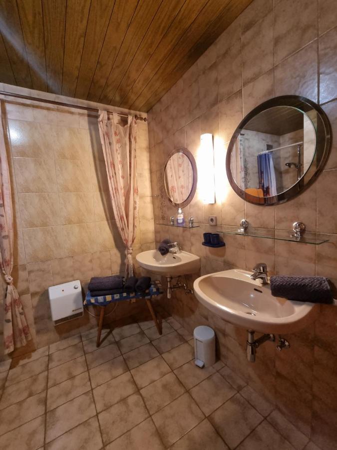 Ferienwohnung Schaller Feistritz an der Drau 외부 사진