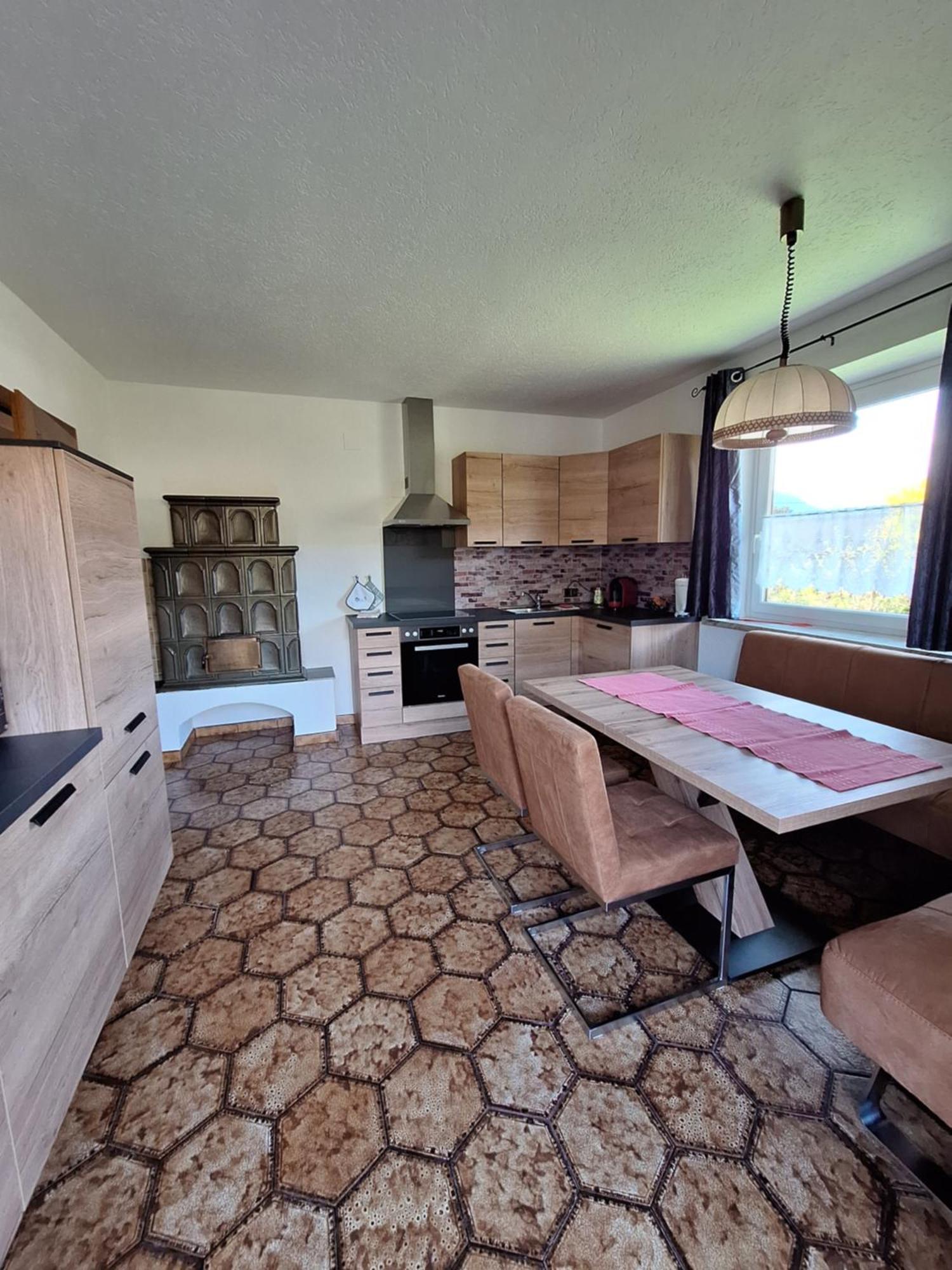 Ferienwohnung Schaller Feistritz an der Drau 외부 사진