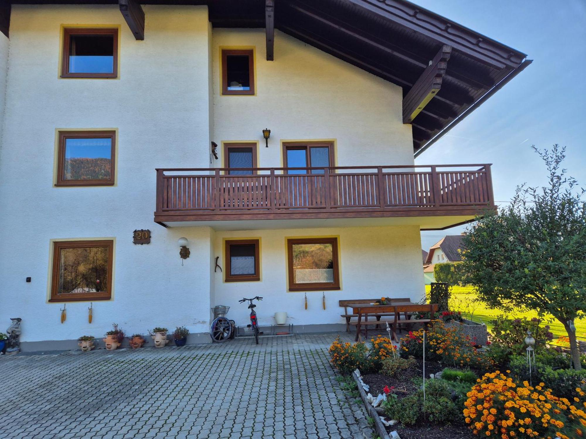 Ferienwohnung Schaller Feistritz an der Drau 외부 사진