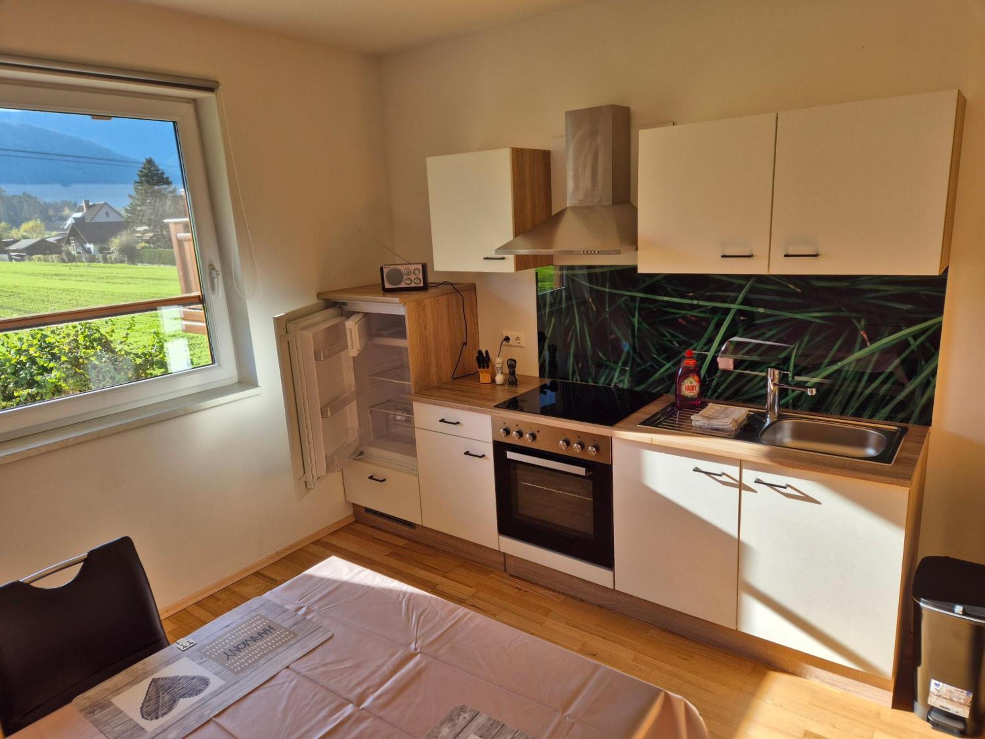 Ferienwohnung Schaller Feistritz an der Drau 외부 사진